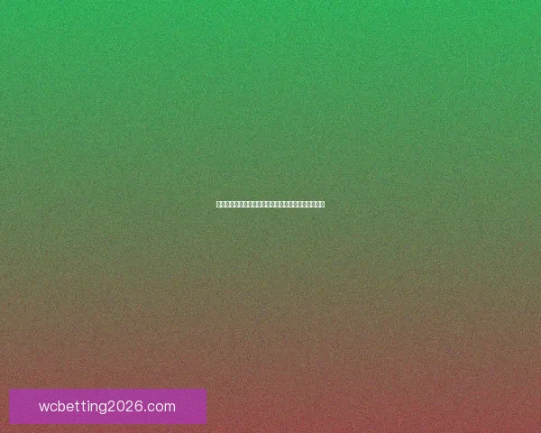 世界杯竞猜投注全攻略助你轻松掌握赛程赢取丰厚奖金